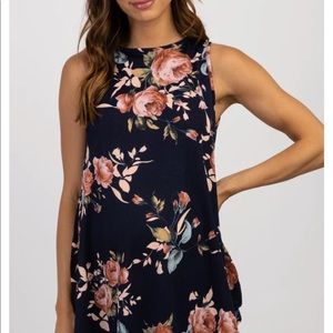 Maternity Blouse Pinkblush